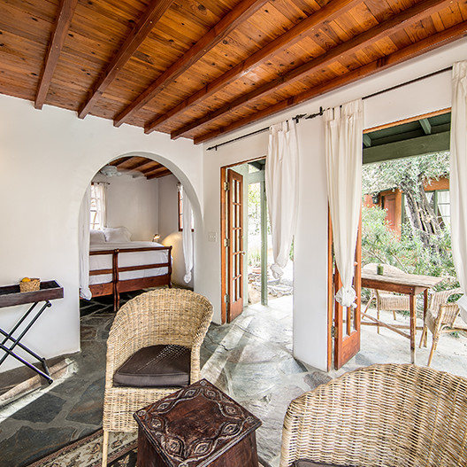Aegean Bungalow
